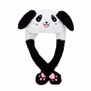 Panda hat