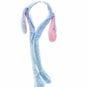 Headband "Hare Ears"
