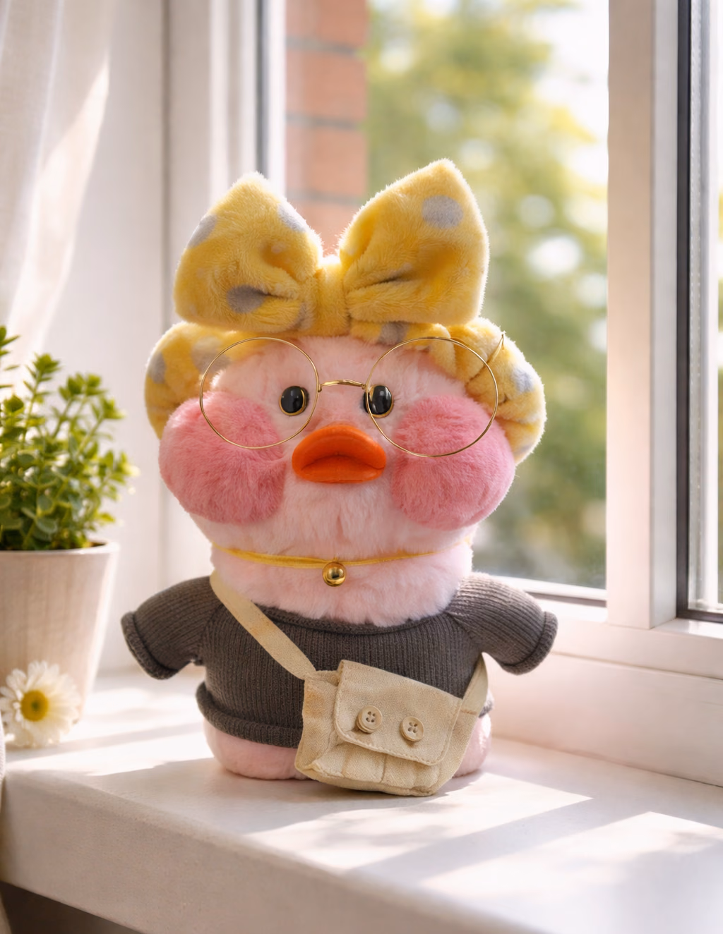 Lalafanfan duck