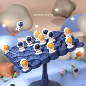 spaceman balance game