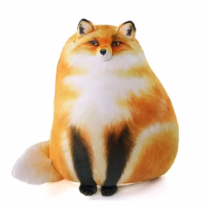 Blop-top toy Fox 40 cm