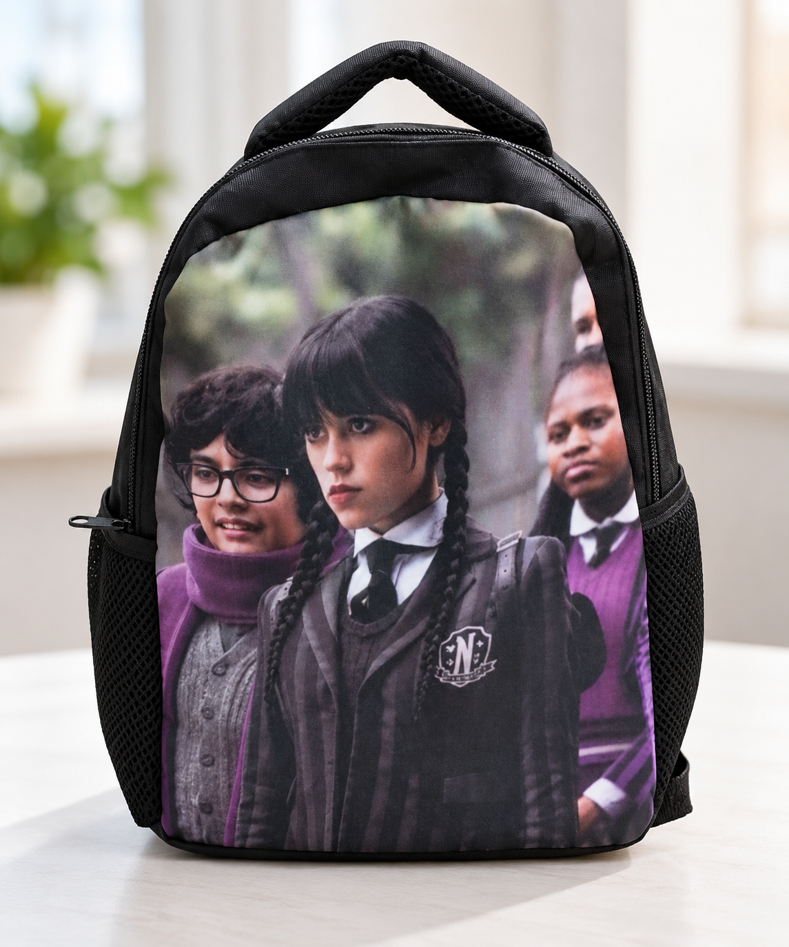 Wednesday Backpack