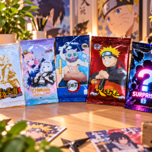 Anime Card Set