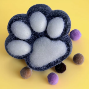 Taba cat's paw 12 cm