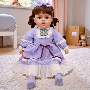 Doll 65 cm