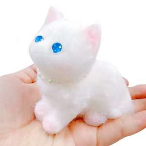 Squish cat 7 cm