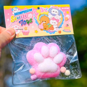 Taba cat's paw 7 cm