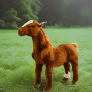 Soft toy Horse 30 cm
