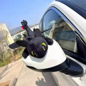 Car decorations dragon 20 cm