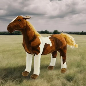 Soft toy Horse 30 cm