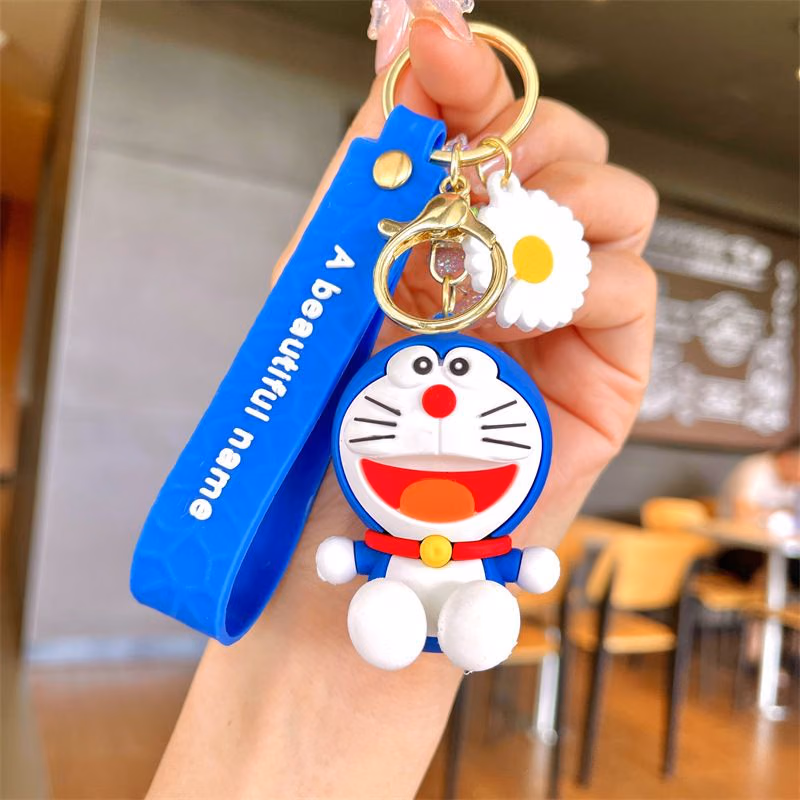 Doraemon Keychain