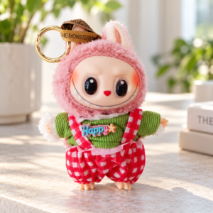 Labubu in clothes
