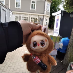 Labubu Cola bottle (random color, no box)