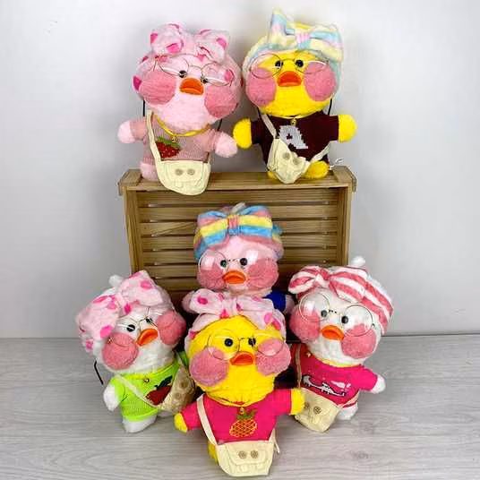 Lalafanfan Duck (Random Color)