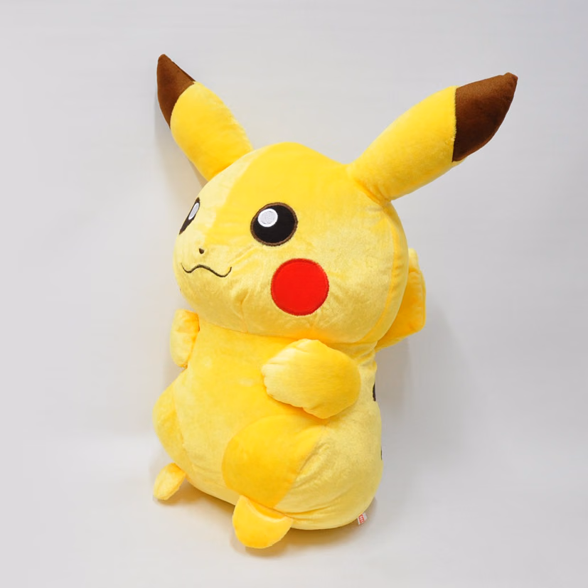 20 cm Pikachu Plush Toy
