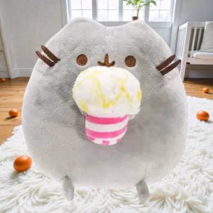 Pusheen the cat, 15 cm — image 2