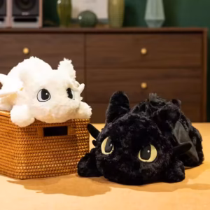 Toothless Night Fury Dragon 50 cm