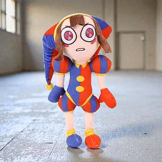 Mīkstā rotaļlieta "Digital Cirkus"