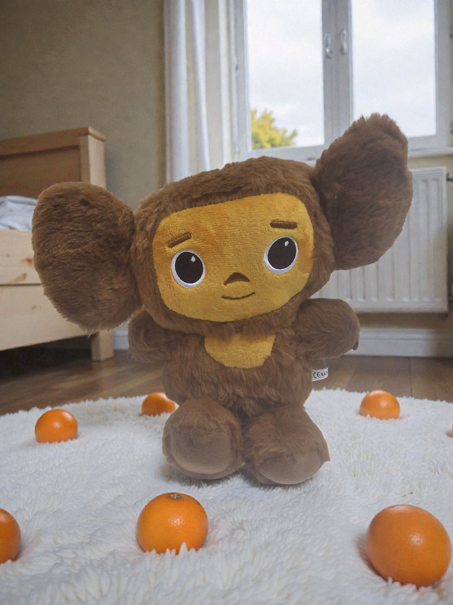 Cheburashka 25 cm