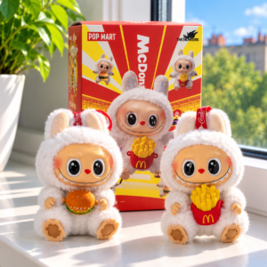 Labubu McDonald's surprise box 1 piece