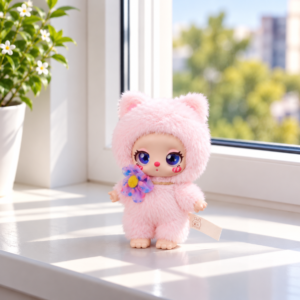 Lilas lucky cat