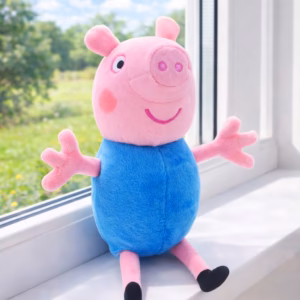 Peppa Pig soft toy, 20 cm