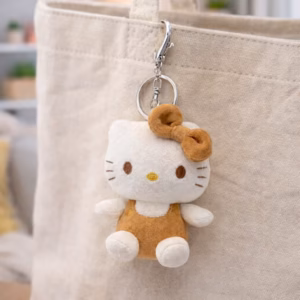 Soft keychain 10 cm
