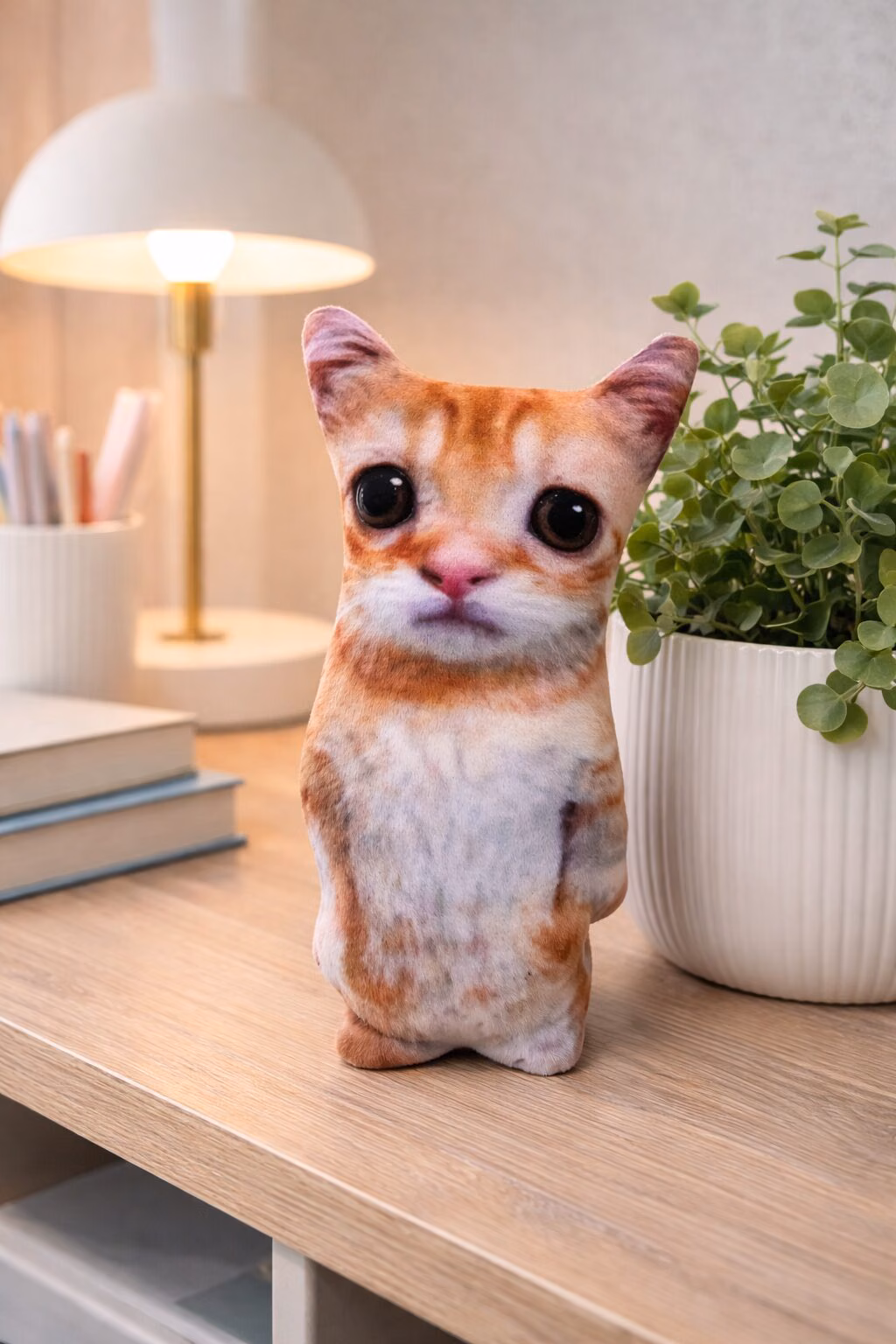 20 cm meme cat