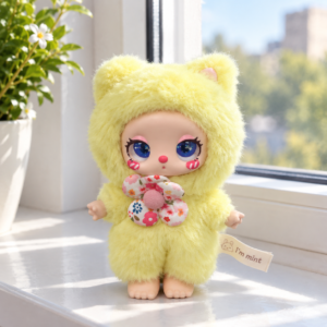 Lilas lucky cat