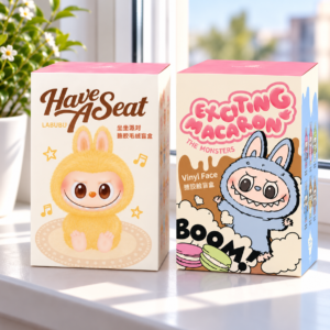 Labubu 1+1 Set