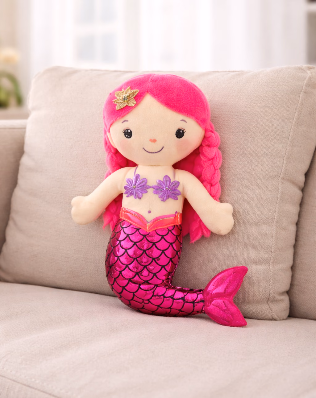 Mermaid 25 cm