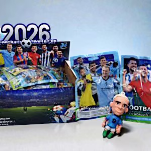 Football Surprise Package 2026, 1 pc.