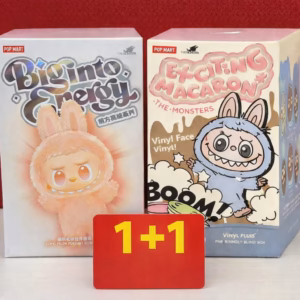 Labubu 1+1