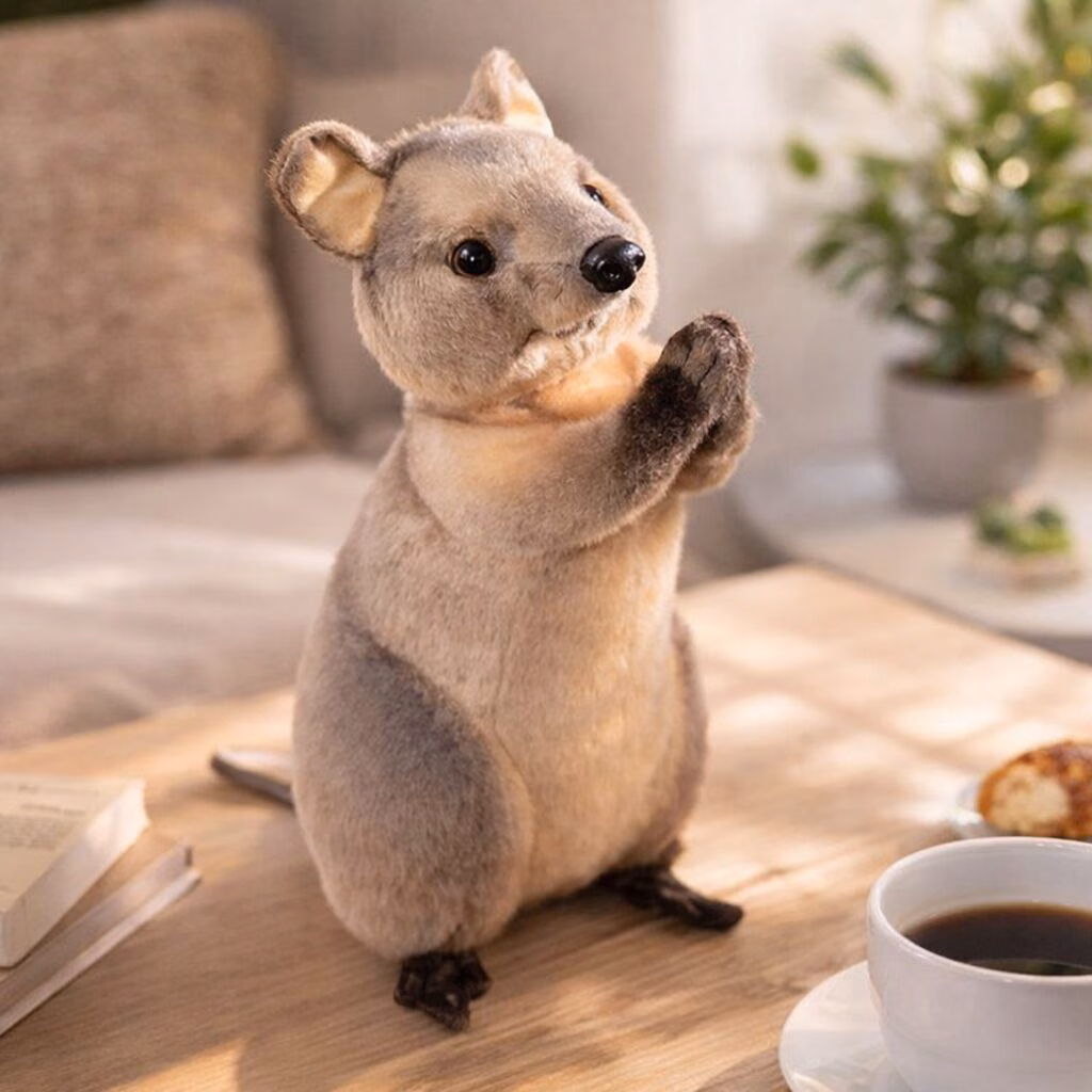 Interior toy Quokka 35 cm
