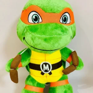 Michelangelo, the Ninja Turtle