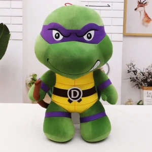 Donatello, the Ninja Turtle