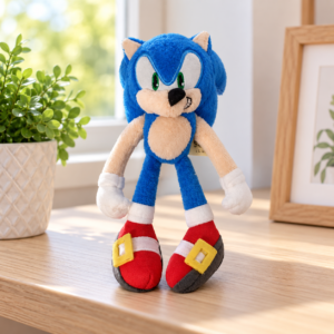Sonic Plush Toy