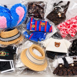 Clothes for Labubu Mix