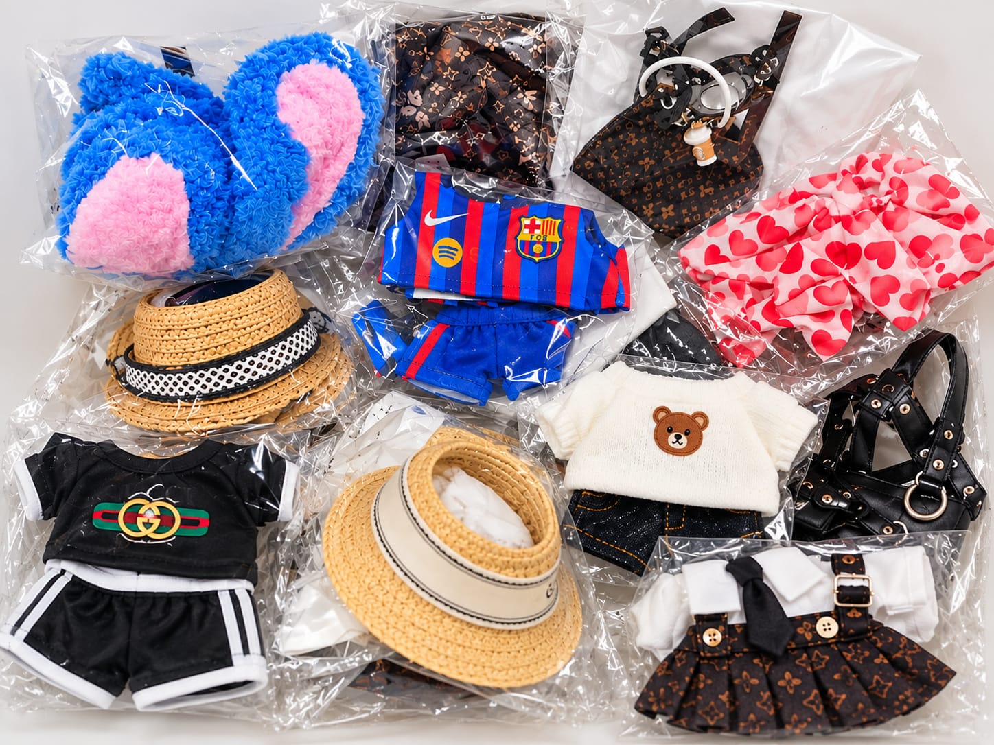 Clothes for Labubu Mix