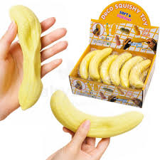 Squishy banana