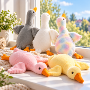 Huggy Goose, 70 cm