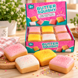 Squish Bread