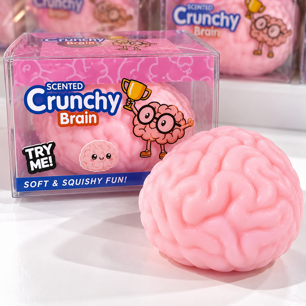 Crunchy Squish