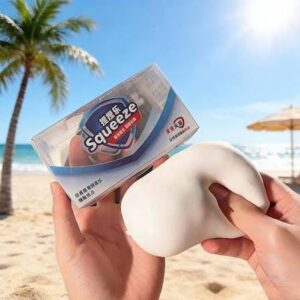 Crunchy Squishy Soap