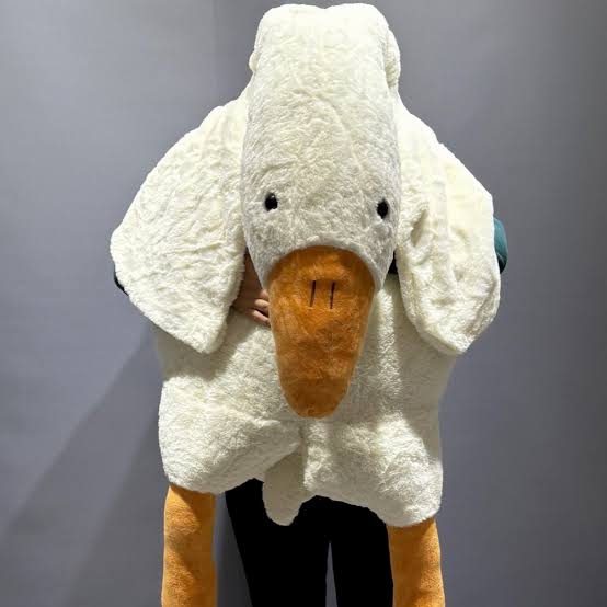 Liels zoss, ko var apskāvienā, 150 cm — attēls Nr. 5