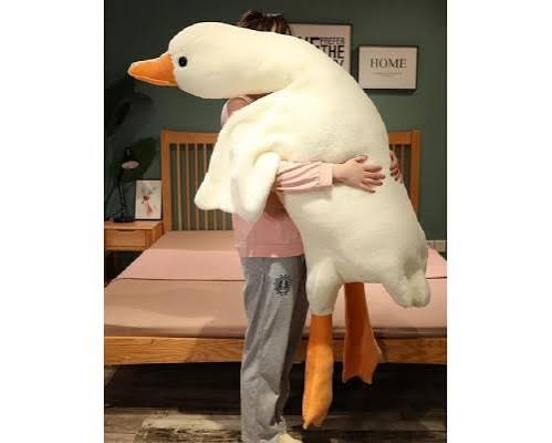 Liels zoss, ko var apskāvienot, 150 cm — attēls Nr. 3